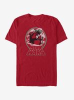 Star Wars Yoda Santa T-Shirt
