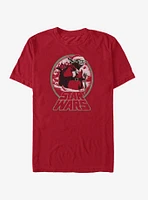 Star Wars Yoda Santa T-Shirt