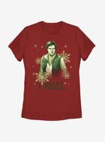 Star Wars I Noel Womens T-Shirt