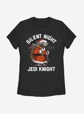 Star Wars Jedi Knight Womens T-Shirt