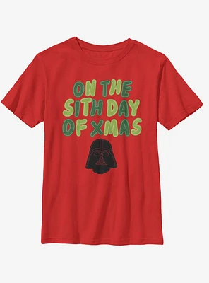 Star Wars Sith Day Youth T-Shirt