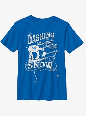 Star Wars Walker Songs Youth T-Shirt