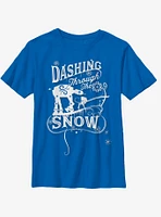Star Wars Walker Songs Youth T-Shirt