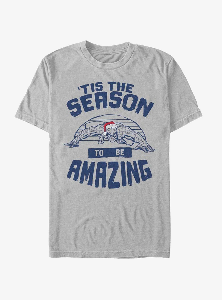 Marvel Spider-Man Amazing Season T-Shirt