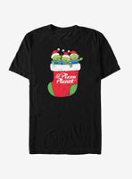 Disney Pixar Toy Story Aliens Stocking Stuffers T-Shirt