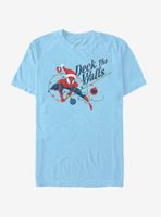 Marvel Spider-Man Deck The Walls T-Shirt