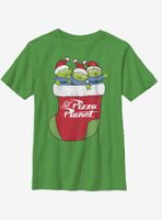 Disney Pixar Toy Story Aliens Stocking Stuffers Youth T-Shirt