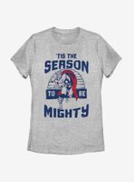 Marvel Thor Mighty Season Womens T-Shirt