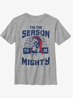 Marvel Thor Mighty Season Youth T-Shirt
