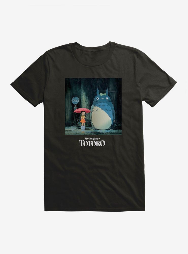Studio Ghibli My Neighbor Totoro T-Shirt