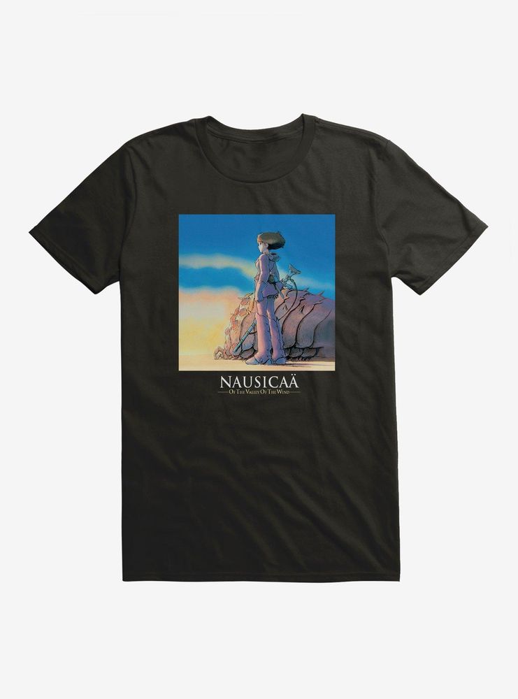 Studio Ghibli Nausicaa Of The Valley Wind T-Shirt