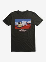 Studio Ghibli Porco Rosso Jet T-Shirt