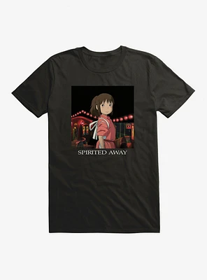 Studio Ghibli Spirited Away Chihiro T-Shirt