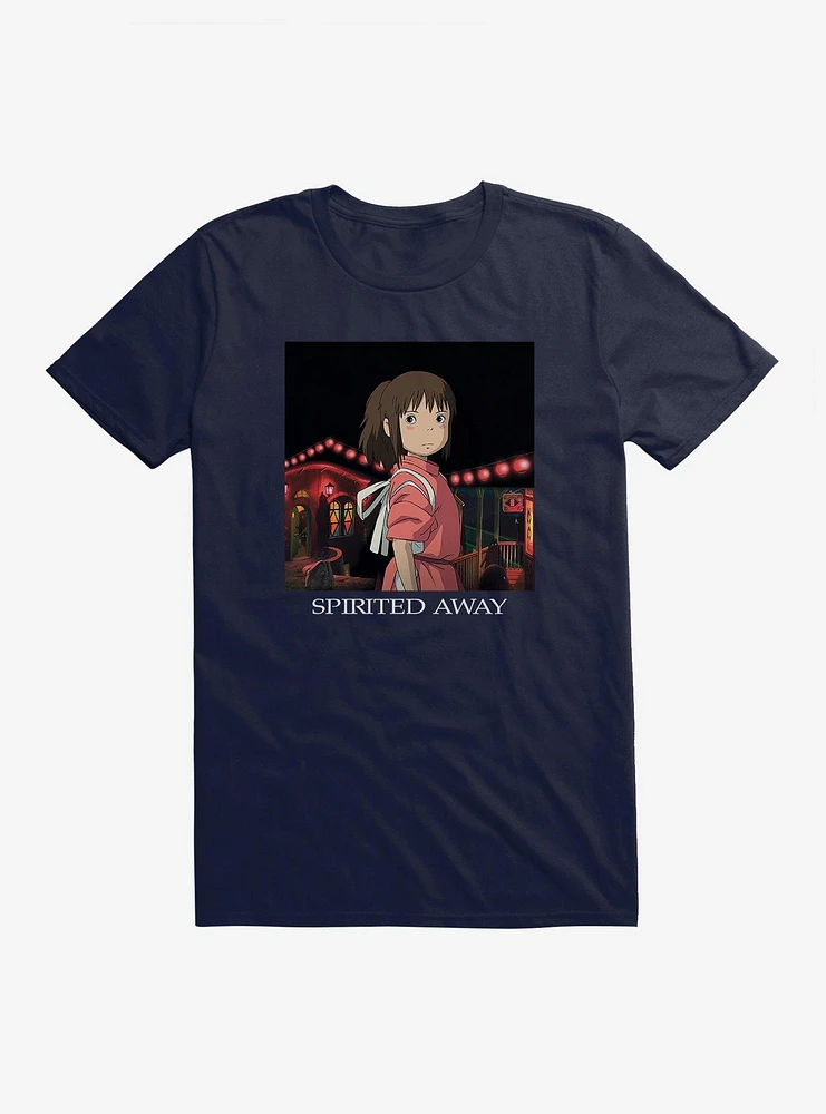 Studio Ghibli Spirited Away Chihiro T-Shirt