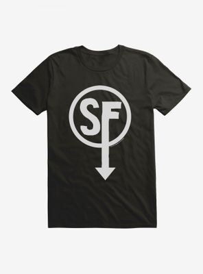 Sally Face Sanity's Fall Larry T-Shirt