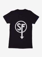Sally Face Sanity's Fall Larry Womens T-Shirt