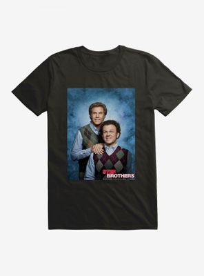 Step Brothers Portrait T-Shirt