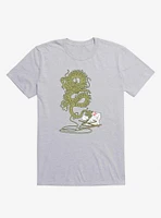 Dragon Flavor Ramen Sport Grey T-Shirt