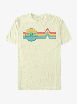 The Mandalorian Rainbow Child T-Shirt