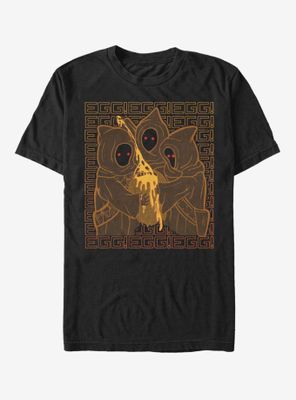 Star Wars The Mandalorian Jawa Egg T-Shirt