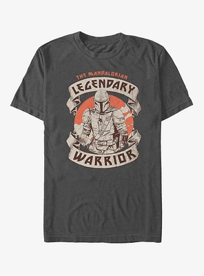 Star Wars The Mandalorian Lone Hunter T-Shirt