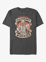 Star Wars The Mandalorian Lone Hunter T-Shirt