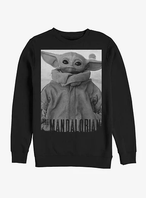 The Mandalorian Only One Sweatshirt