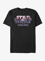 The Mandalorian Child Logo Fill T-Shirt