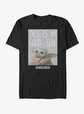 The Mandalorian Good Side T-Shirt