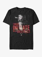 The Mandalorian IG-Destruct T-Shirt