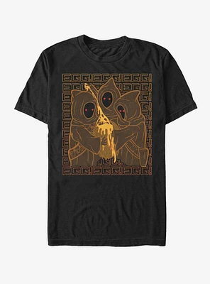 The Mandalorian Jawa Egg T-Shirt