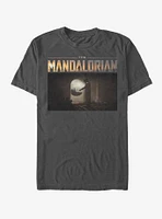 The Mandalorian Logo Scene T-Shirt