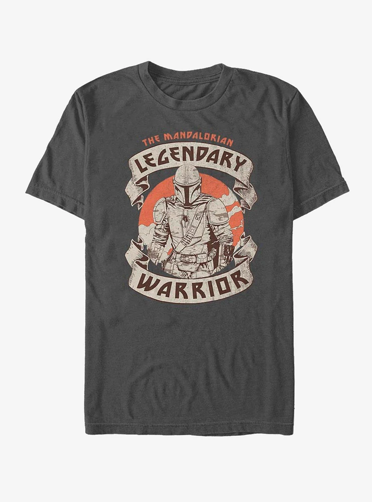 The Mandalorian Lone Hunter T-Shirt