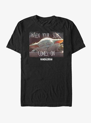 The Mandalorian Song Meme T-Shirt