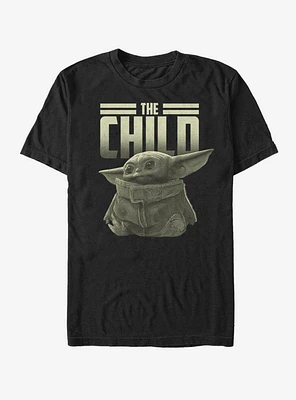 The Mandalorian Child T-Shirt