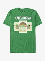 The Mandalorian Child Boxes T-Shirt