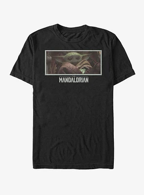 The Mandalorian Stare T-Shirt