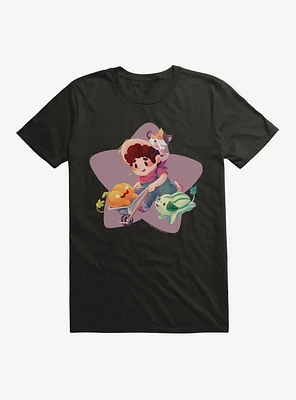 Steven Universe Peace And Love T-Shirt