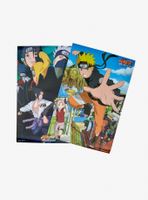 Naruto Shippuden Series 1 Blind Box Mystery Poster