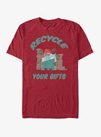 Star Wars Jawa Recycle Gifts Christmas T-Shirt