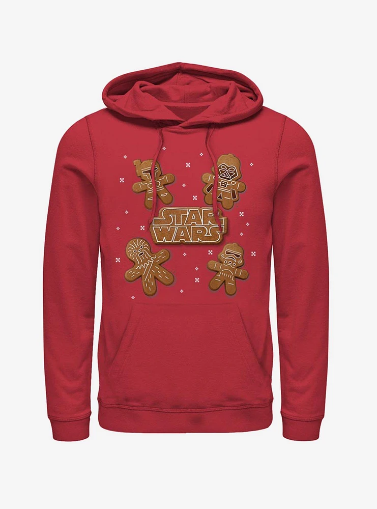 Star Wars Gingerbread Cookie Hoodie