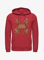 Star Wars Gingerbread Cookie Hoodie