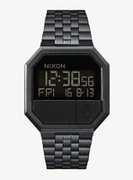 Nixon Re-Run All Black Watch