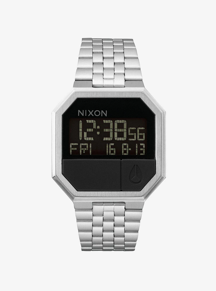 Nixon Re-Run Black Watch