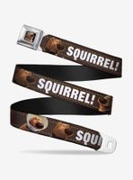 Disney Pixar Up Dug Poses Squirrel Youth Seatbelt Belt