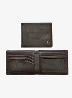 Nixon Cape Leather Brown Wallet