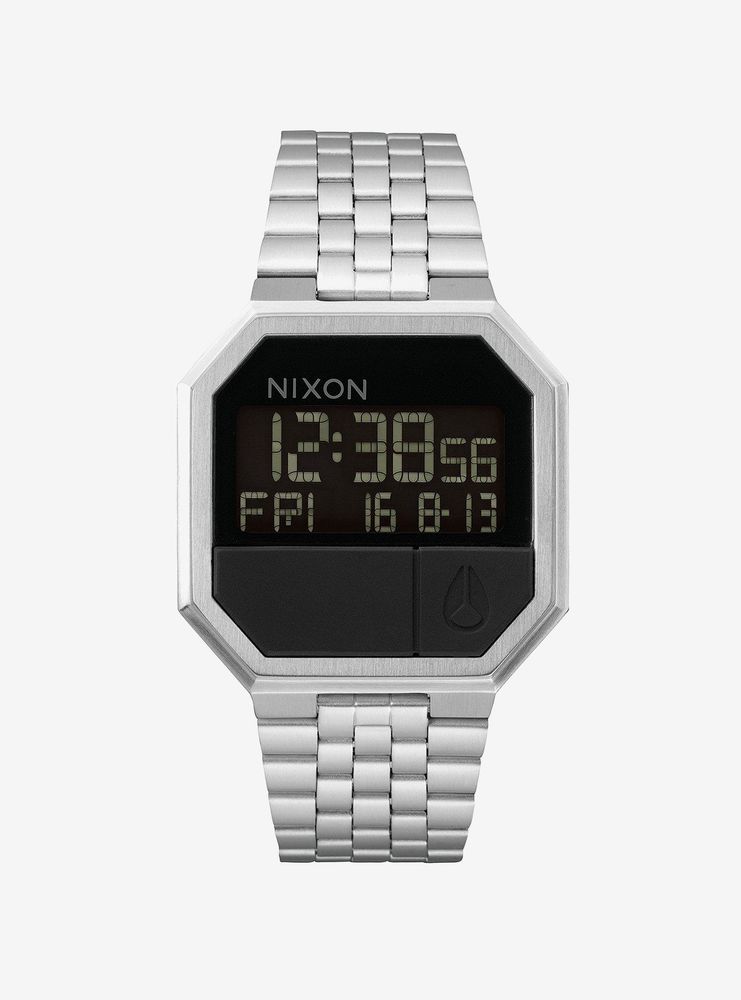 Nixon Re-Run Black Watch