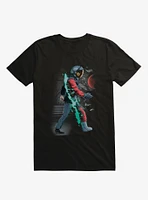 Forward Spacesuit Black T-Shirt