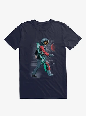 Forward Spacesuit Navy Blue T-Shirt