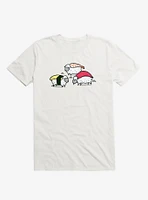 Susheep! Sushi Sheep White T-Shirt